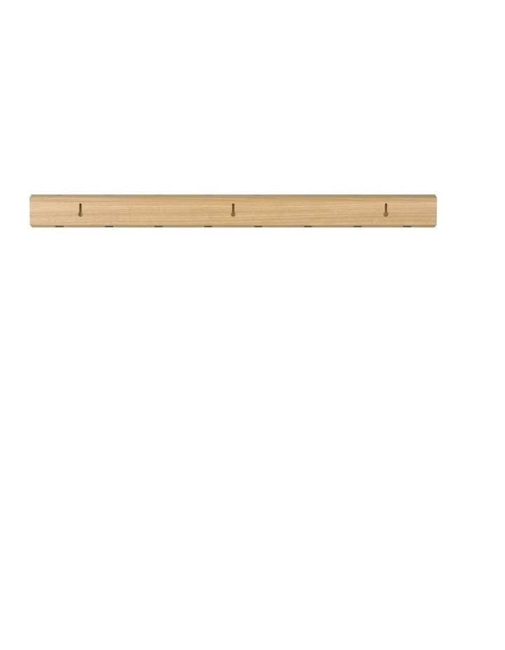 Umbra Flip 8 Hook - Natural 81x6x3cm image 3