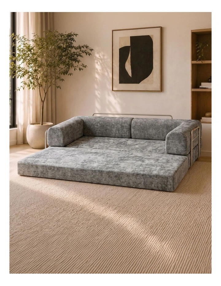 Casa Decor Serro Flexi 2 in 1 Tool Free Sofa image 3