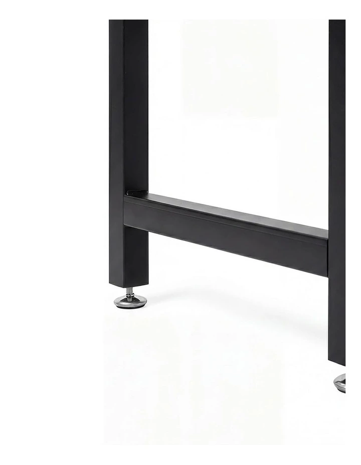 Levede Fish Tank Stand Aquarium Rack 20 Gallon 272kg Metal Living Room Black image 5