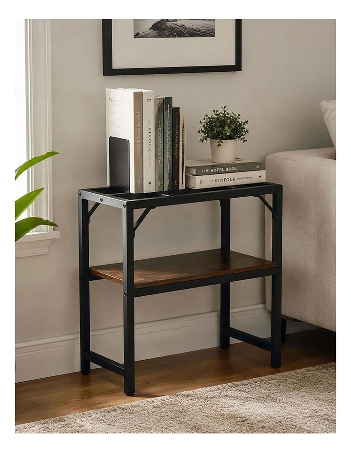 Levede Fish Tank Stand Aquarium Rack 20 Gallon 272kg Metal Living Room Black image 6