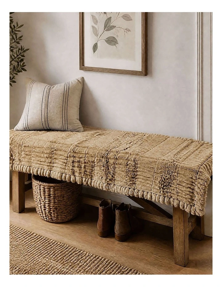 Marlow Couch Cover for Dogs Washable Non Slip Sofa Protector Khaki image 3