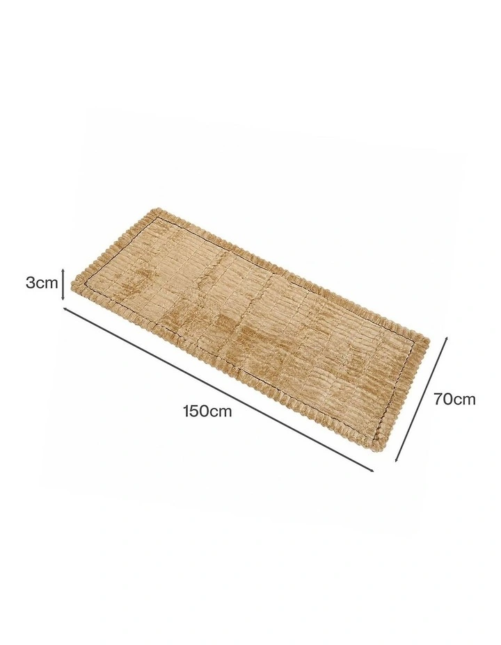Marlow Couch Cover for Dogs Washable Non Slip Sofa Protector Khaki image 4