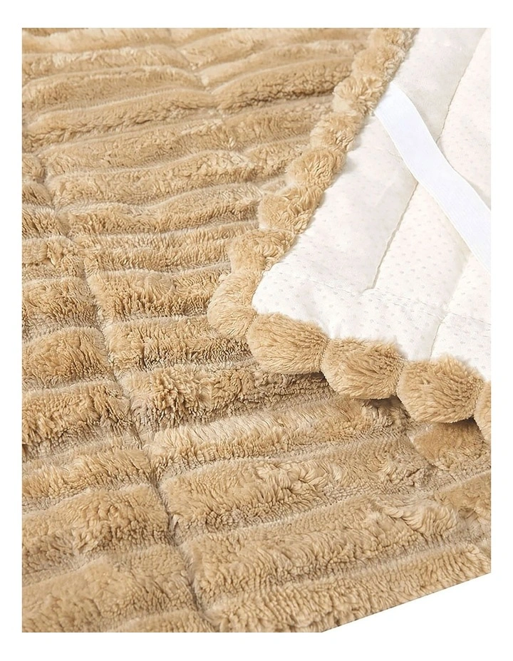 Marlow Couch Cover for Dogs Washable Non Slip Sofa Protector Khaki image 5
