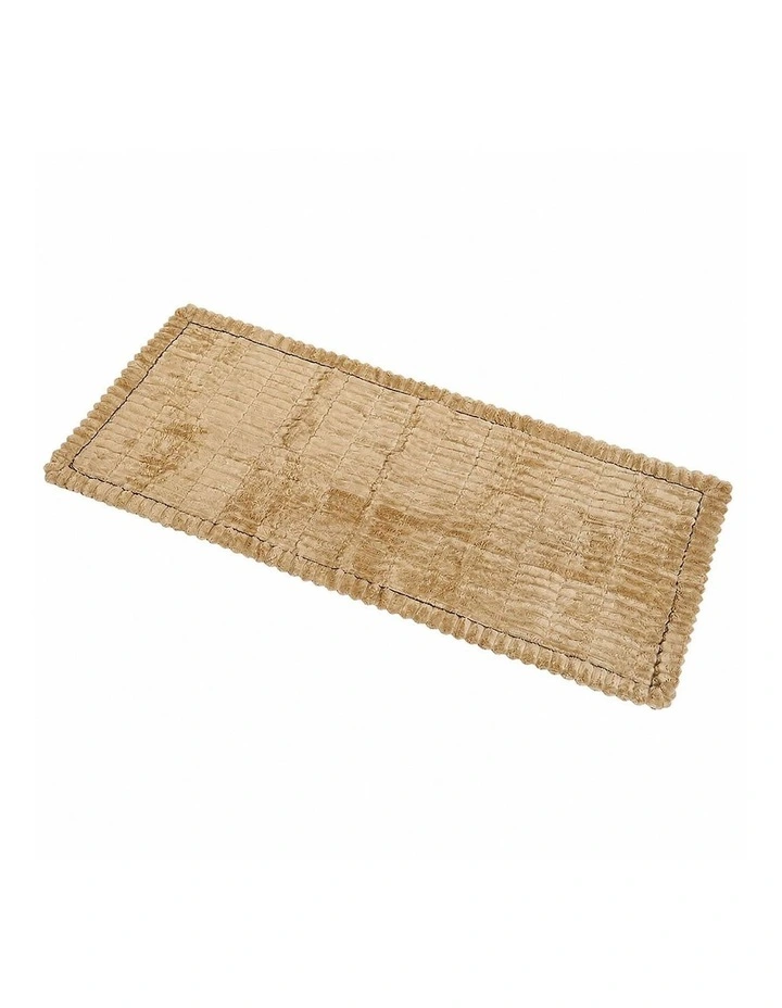 Marlow Pet Couch Cover for Dogs Washable Sofa Protector Mat Soft Beige image 1