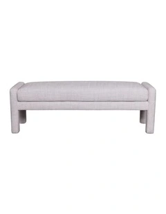 Haven Bench 146x46x46cm Latte