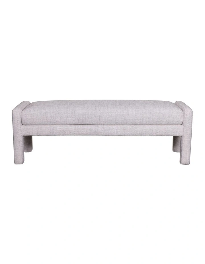 Haven Bench 146x46x46cm Latte image 1