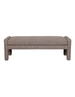 Haven Bench 146x46x46cm Mocha