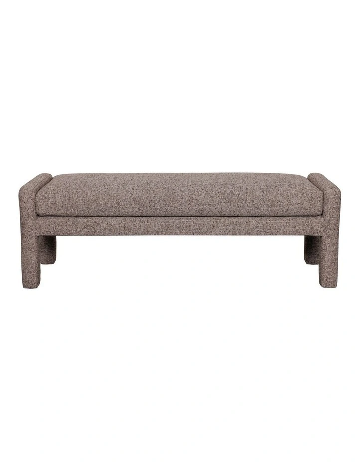 Haven Bench 146x46x46cm Mocha image 1