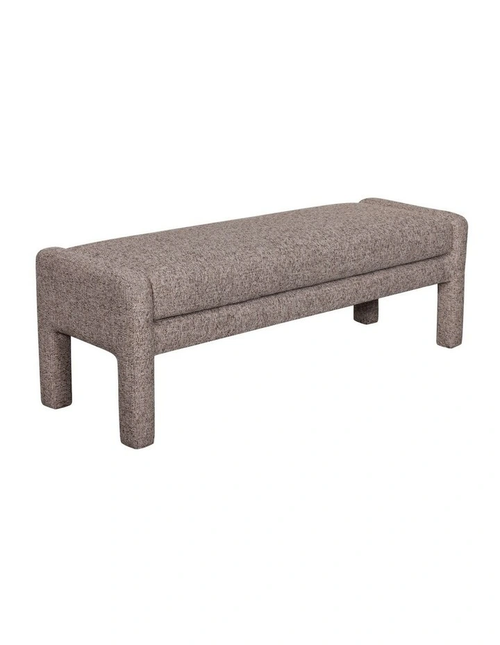 Haven Bench 146x46x46cm Mocha image 2
