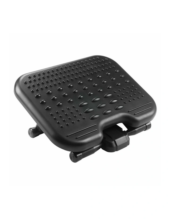 Kensington Sole Massage Foot Rest With Adjustable Height And 30 Degree Tilt image 1