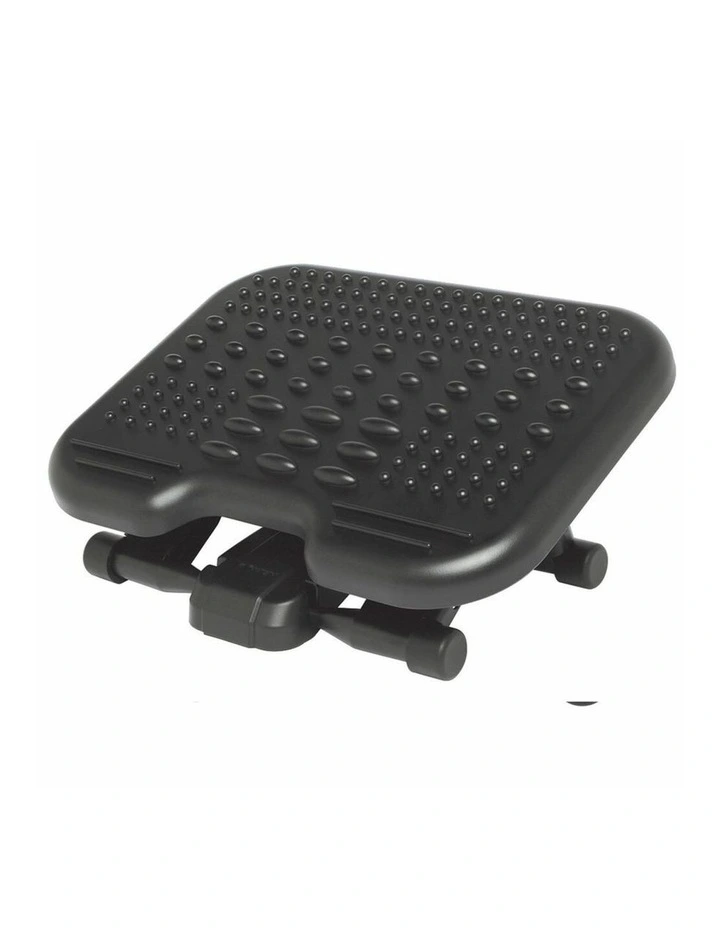 Kensington Sole Massage Foot Rest With Adjustable Height And 30 Degree Tilt image 2