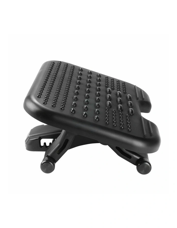 Kensington Sole Massage Foot Rest With Adjustable Height And 30 Degree Tilt image 3