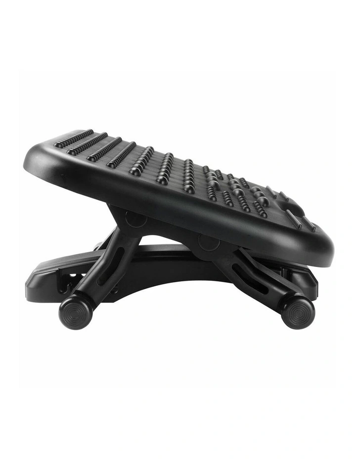 Kensington Sole Massage Foot Rest With Adjustable Height And 30 Degree Tilt image 4