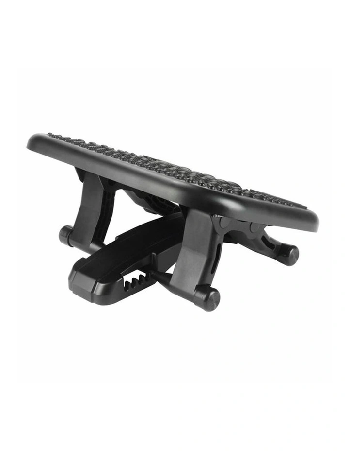 Kensington Sole Massage Foot Rest With Adjustable Height And 30 Degree Tilt image 5