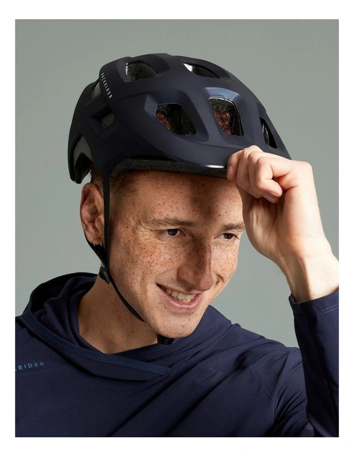 Decathlon | Mountain Bike Helmet - Blue image 2