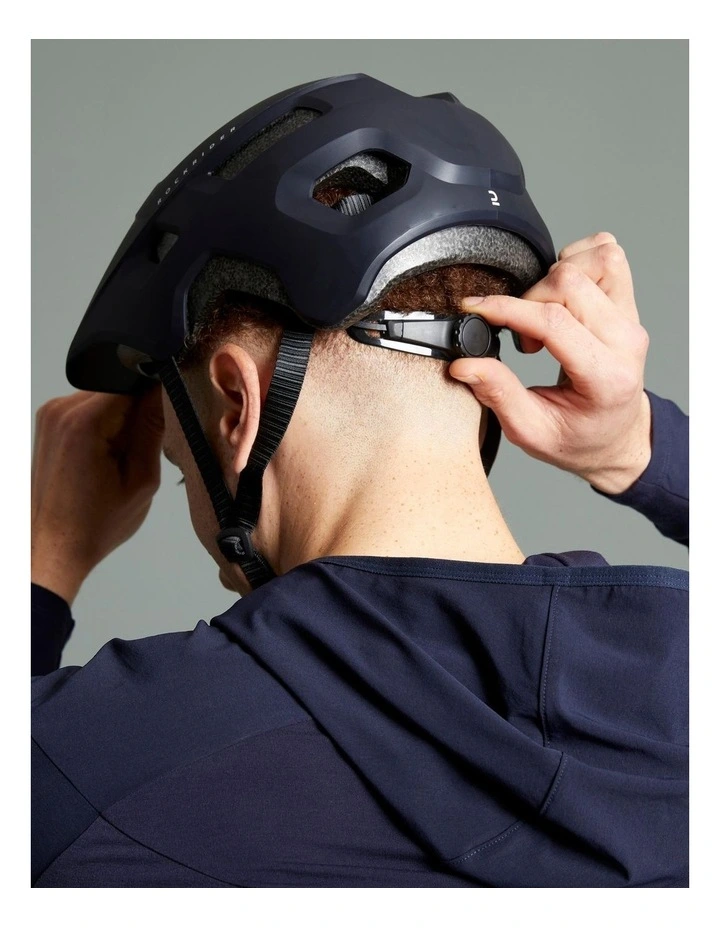 Decathlon | Mountain Bike Helmet - Blue image 3