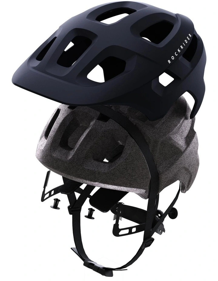 Decathlon | Mountain Bike Helmet - Blue image 4
