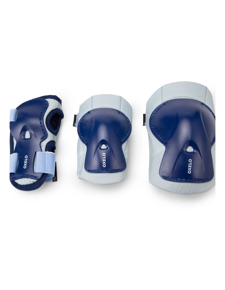 Decathlon | Inline Skates 3-Piece Set image 2