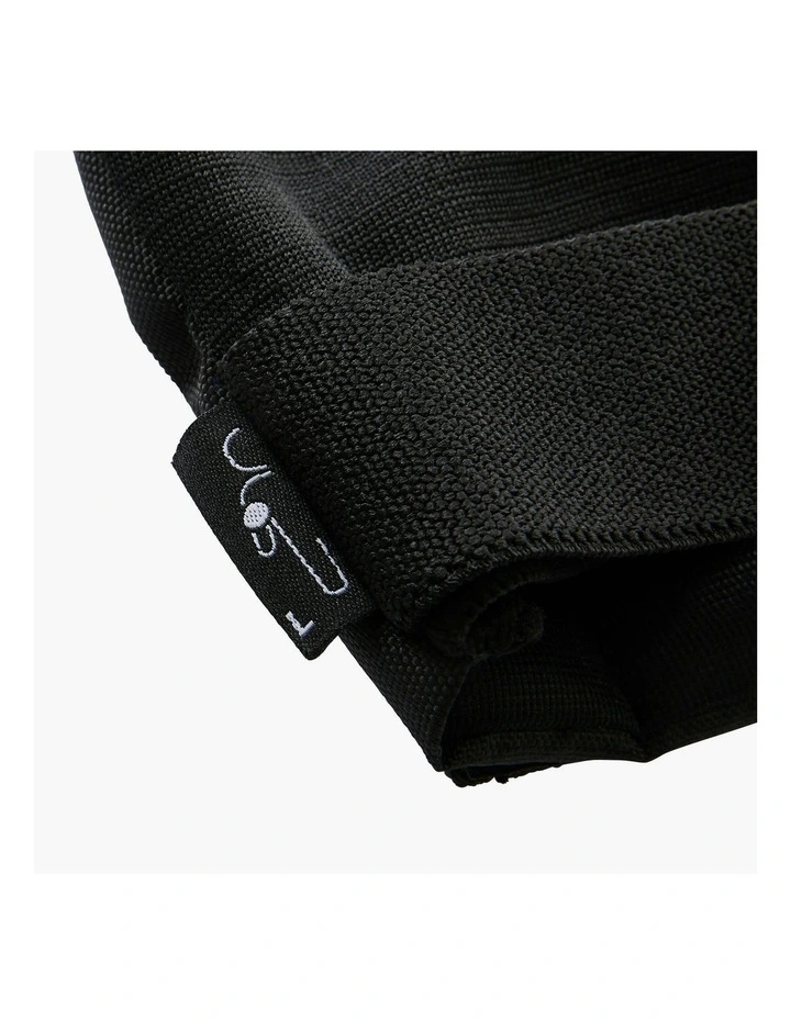 Decathlon | Adult 2 x 3-Piece Inline Skate Protection Set Fit500 - Black image 6