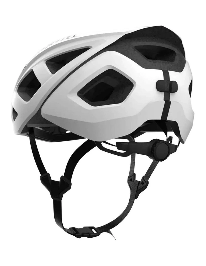 Decathlon | RoadR 500 Road Cycling Helmet - White image 2