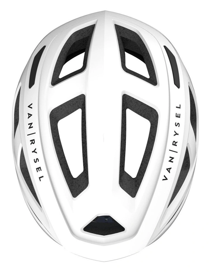 Decathlon | RoadR 500 Road Cycling Helmet - White image 5