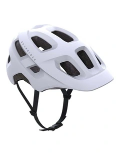 Decathlon | Mountain Bike Helmet EXPL 100 - White