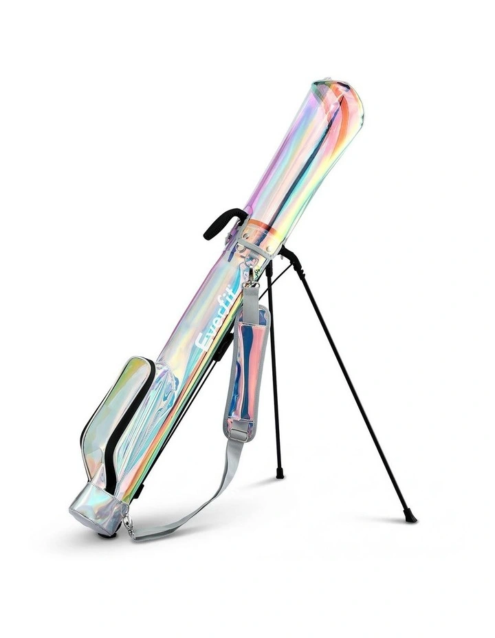 Lightweight Golf Stand Bag in Multi image 1