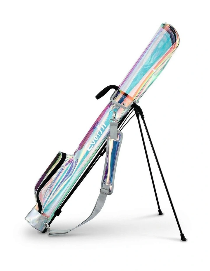 Lightweight Golf Stand Bag in Multi image 3