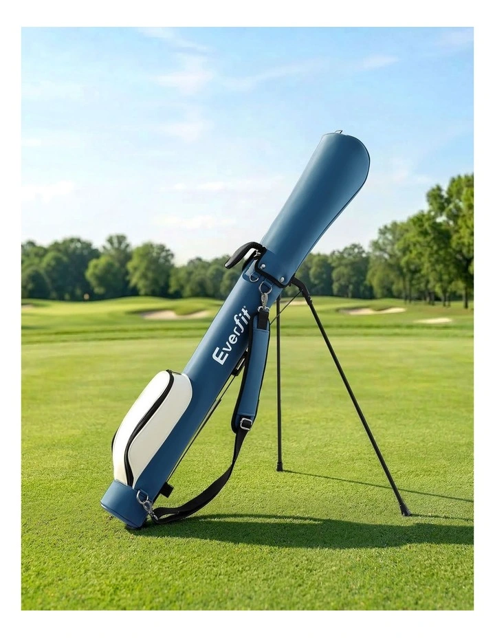 Lightweight Golf Stand Bag in Multi image 3