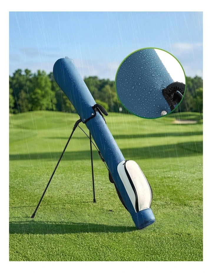 Lightweight Golf Stand Bag in Multi image 7