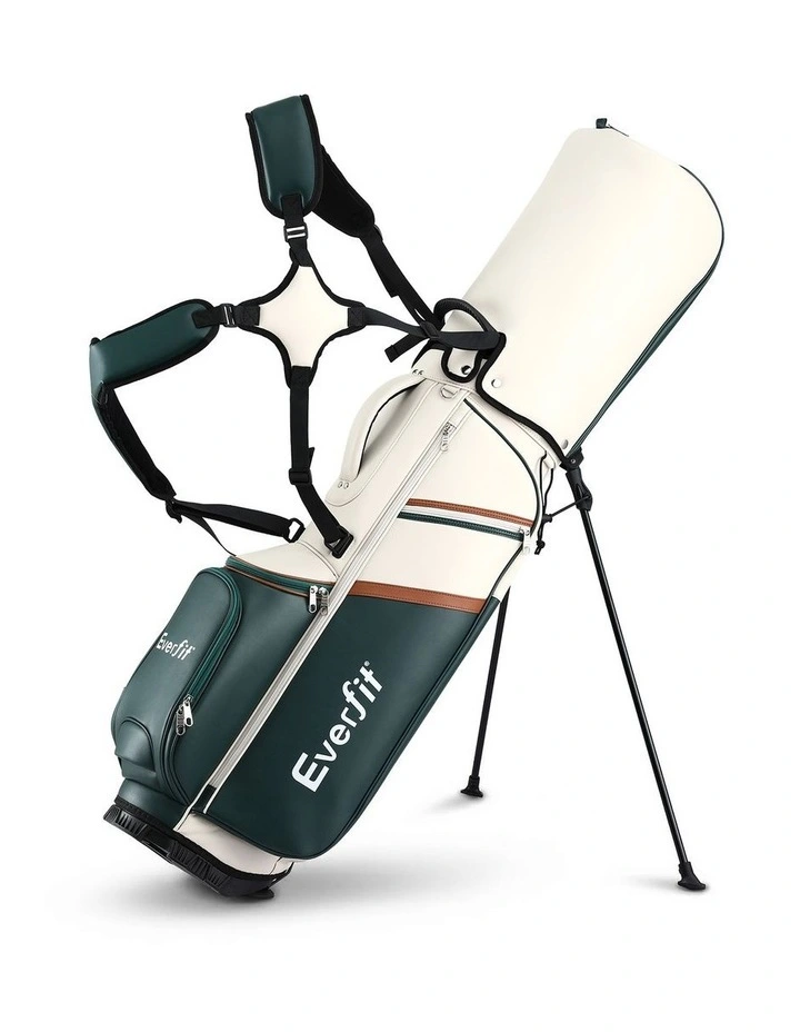Lightweight Golf Stand Bag in Multi image 1