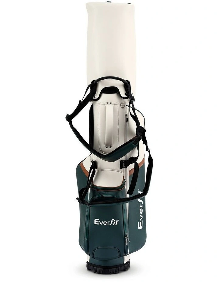 Lightweight Golf Stand Bag in Multi image 2