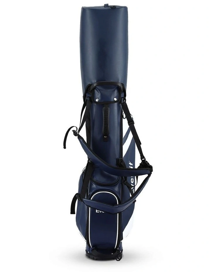 Lightweight Golf Stand Bag in Blue image 2