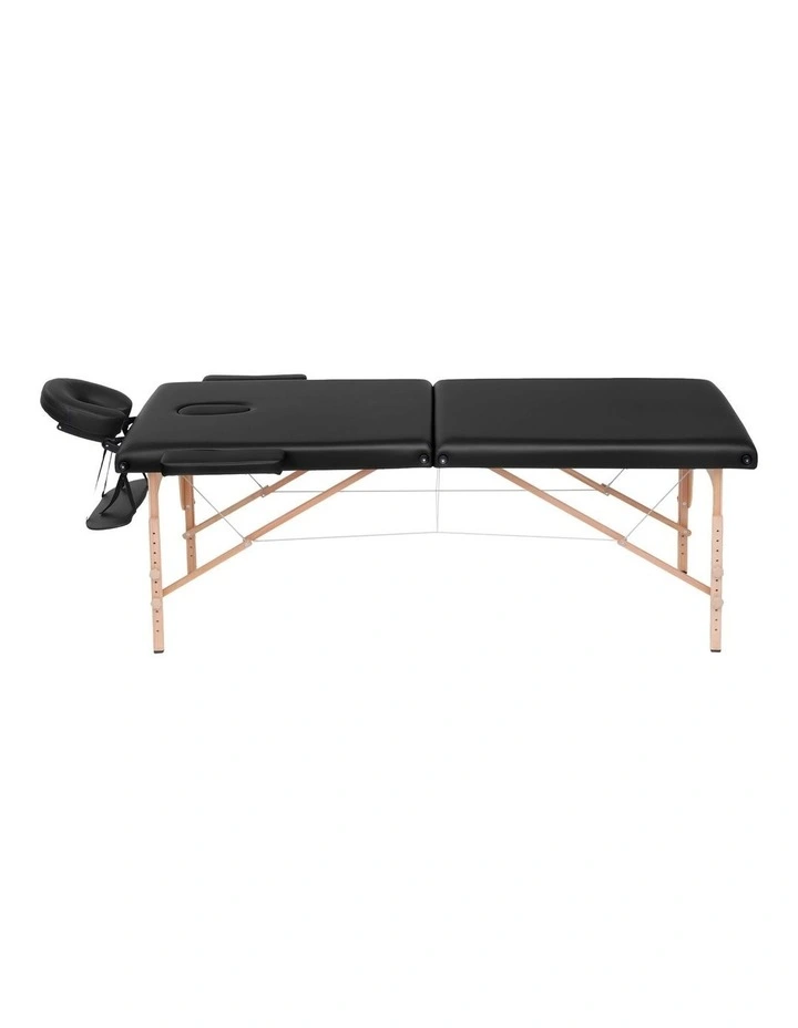 Massage Table 70cm in Black image 2