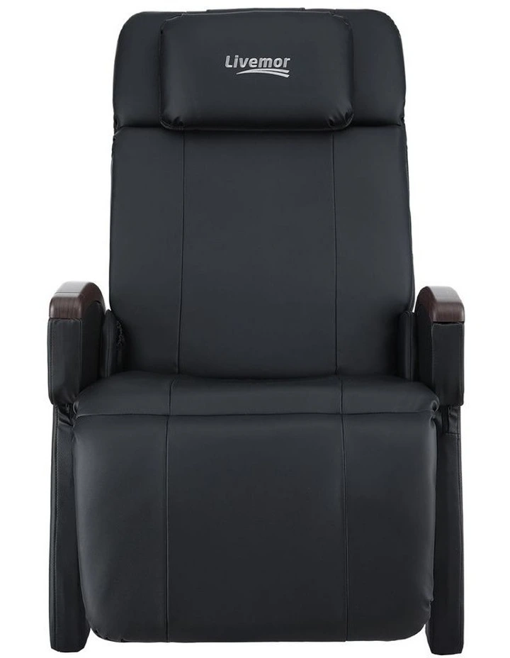Massage Chair in Black image 2