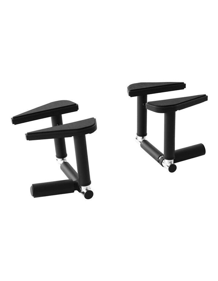 Pull Up Bar in Black image 1