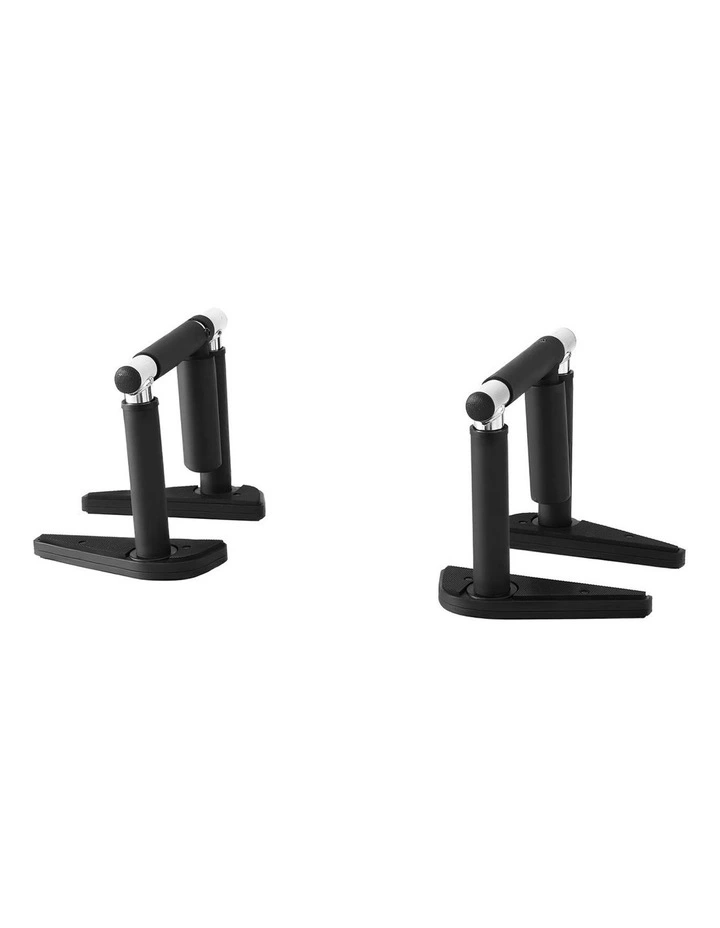 Pull Up Bar in Black image 2