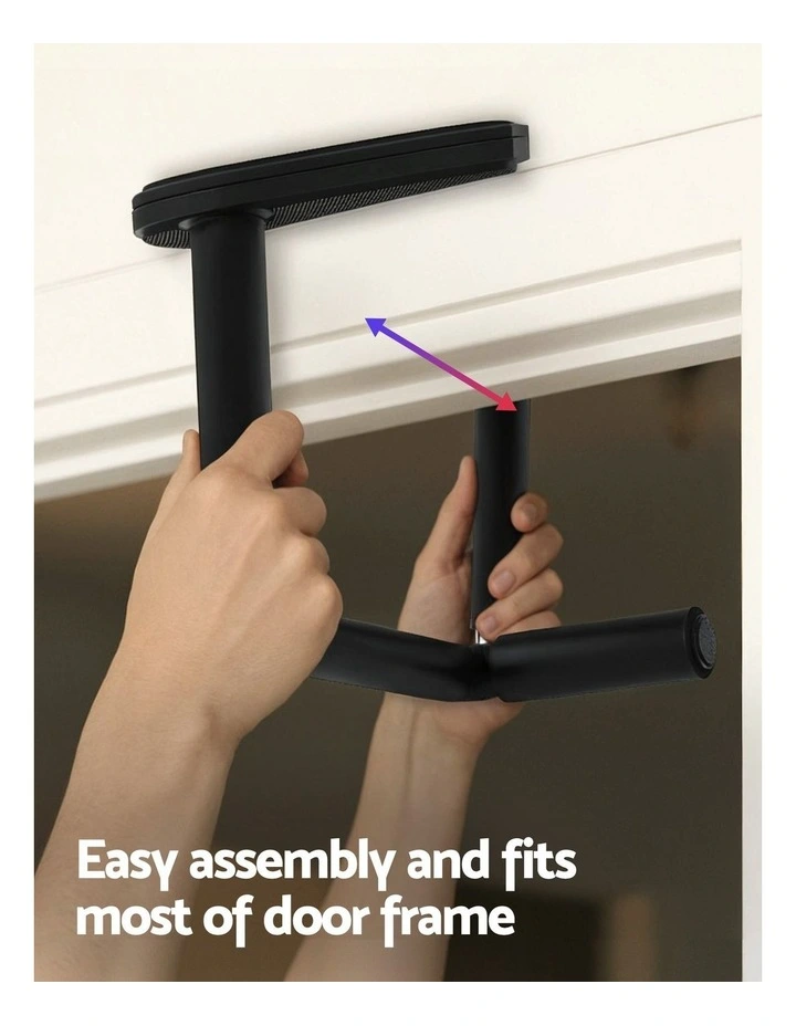 Pull Up Bar in Black image 6
