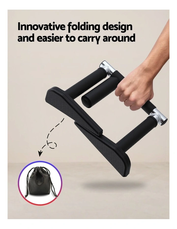 Pull Up Bar in Black image 7