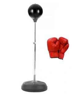 Free-Standing Boxing Set in Multi