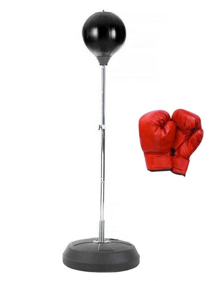 Free-Standing Boxing Set in Multi image 1