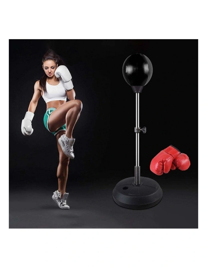Free-Standing Boxing Set in Multi image 5