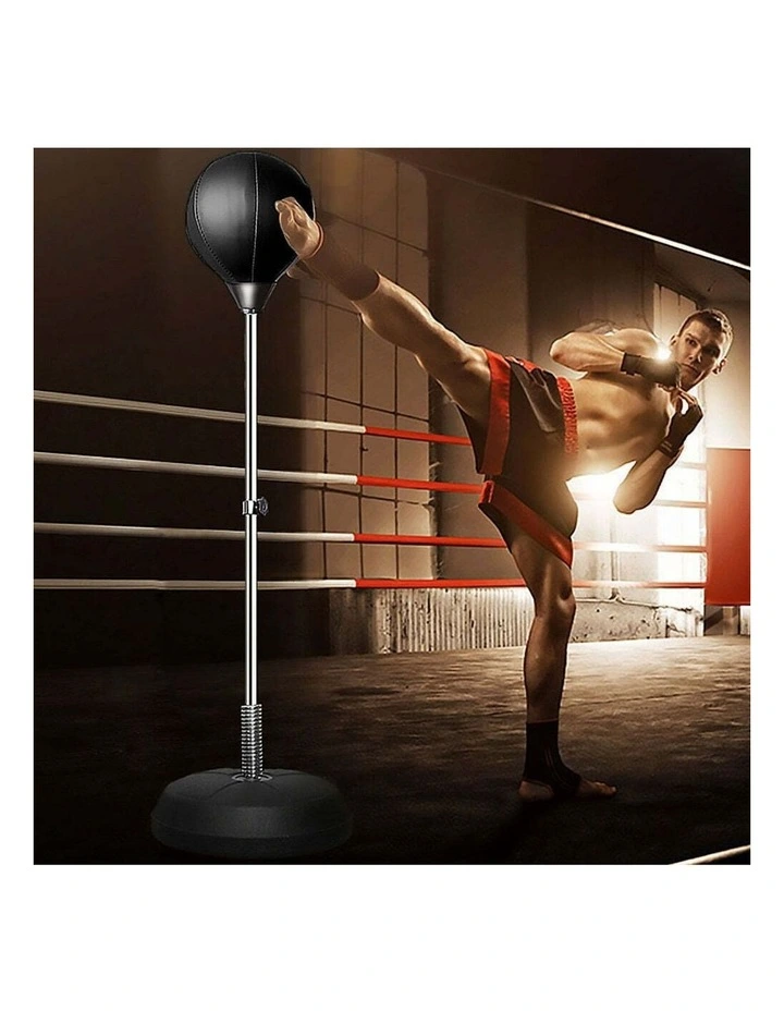 Free-Standing Boxing Set in Multi image 6