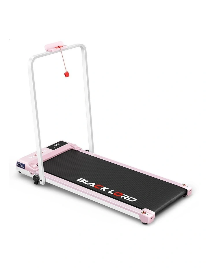 Treadmill Electric Walking Pad Under Desk Home Gym Incline Fitness image 2