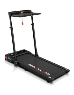 Treadmill 4 IN 1 Walking Pad Removable Desk Height Adjustable Black