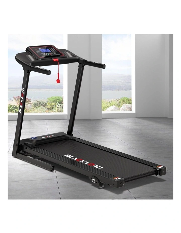 Treadmill Electric Home Gym Fitness Exercise Equipment Incline 450mm image 2