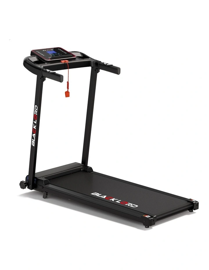 Treadmill Electric Home Gym Fitness Foldable Running Machine Incline image 1