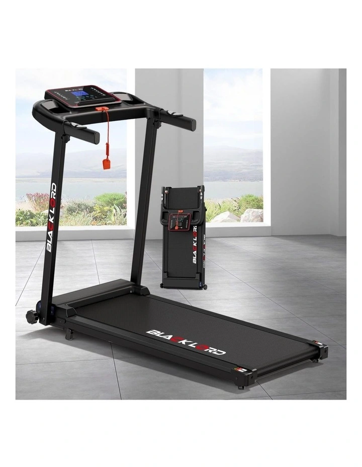Treadmill Electric Home Gym Fitness Foldable Running Machine Incline image 2
