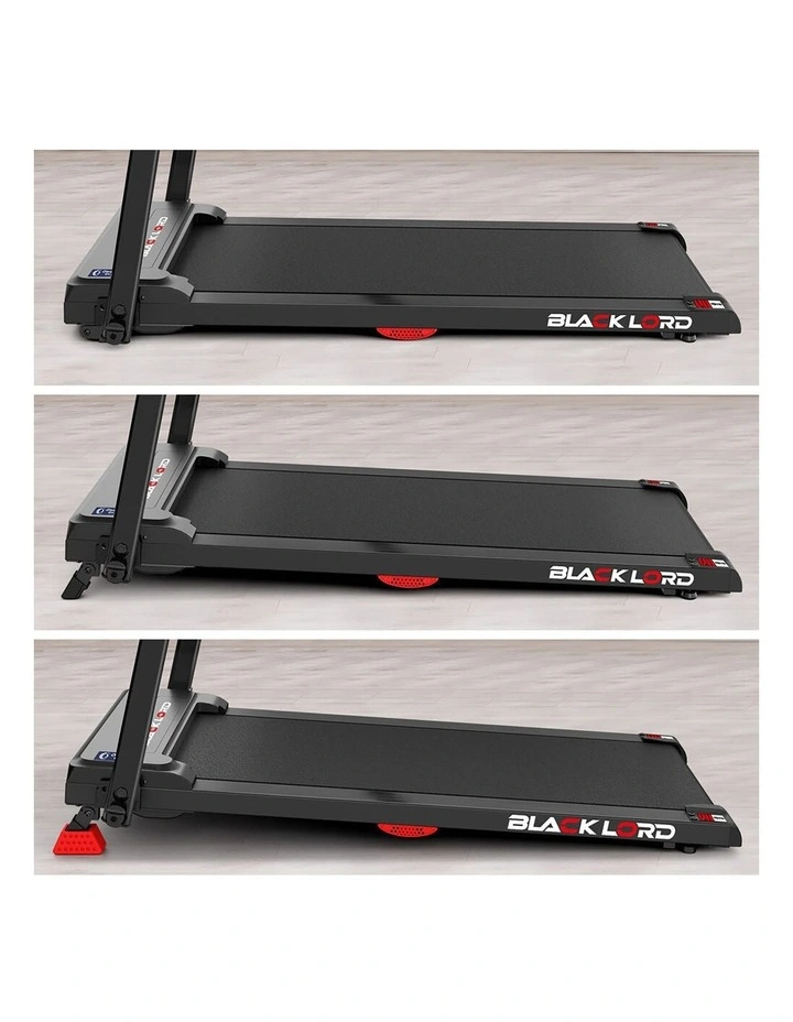 Treadmill Electric Exercise Running Folding Machine Home Gym Fitness image 3