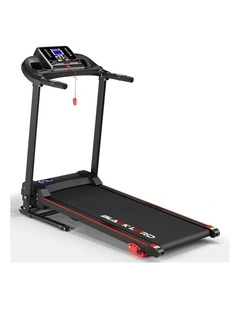 Treadmill Electric Exercise Running Machine Incline Foldable 400mm